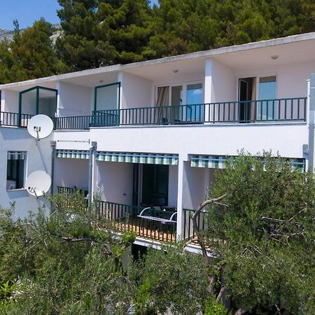 Apartments With A Parking Space Brela, Makarska - 11687 מראה חיצוני תמונה