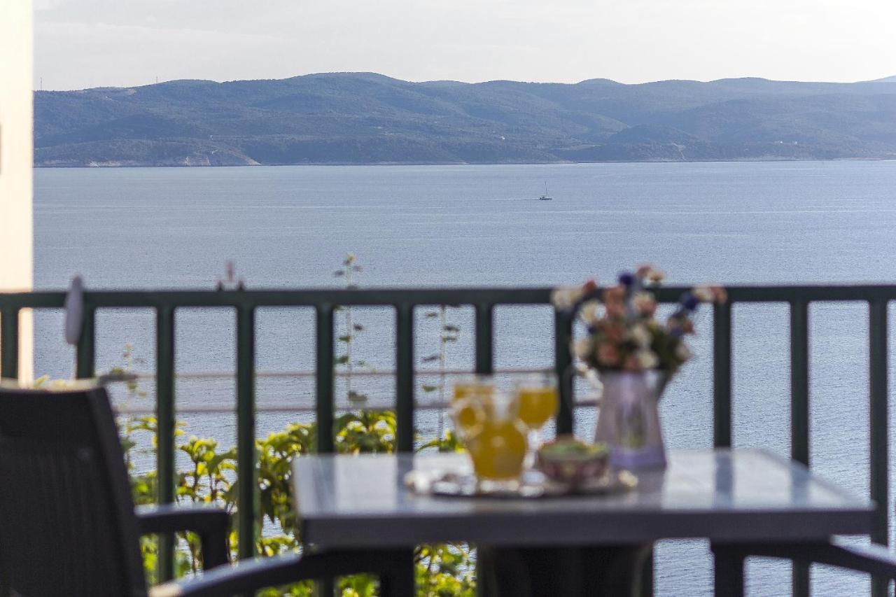 Apartments With A Parking Space Brela, Makarska - 11687 מראה חיצוני תמונה