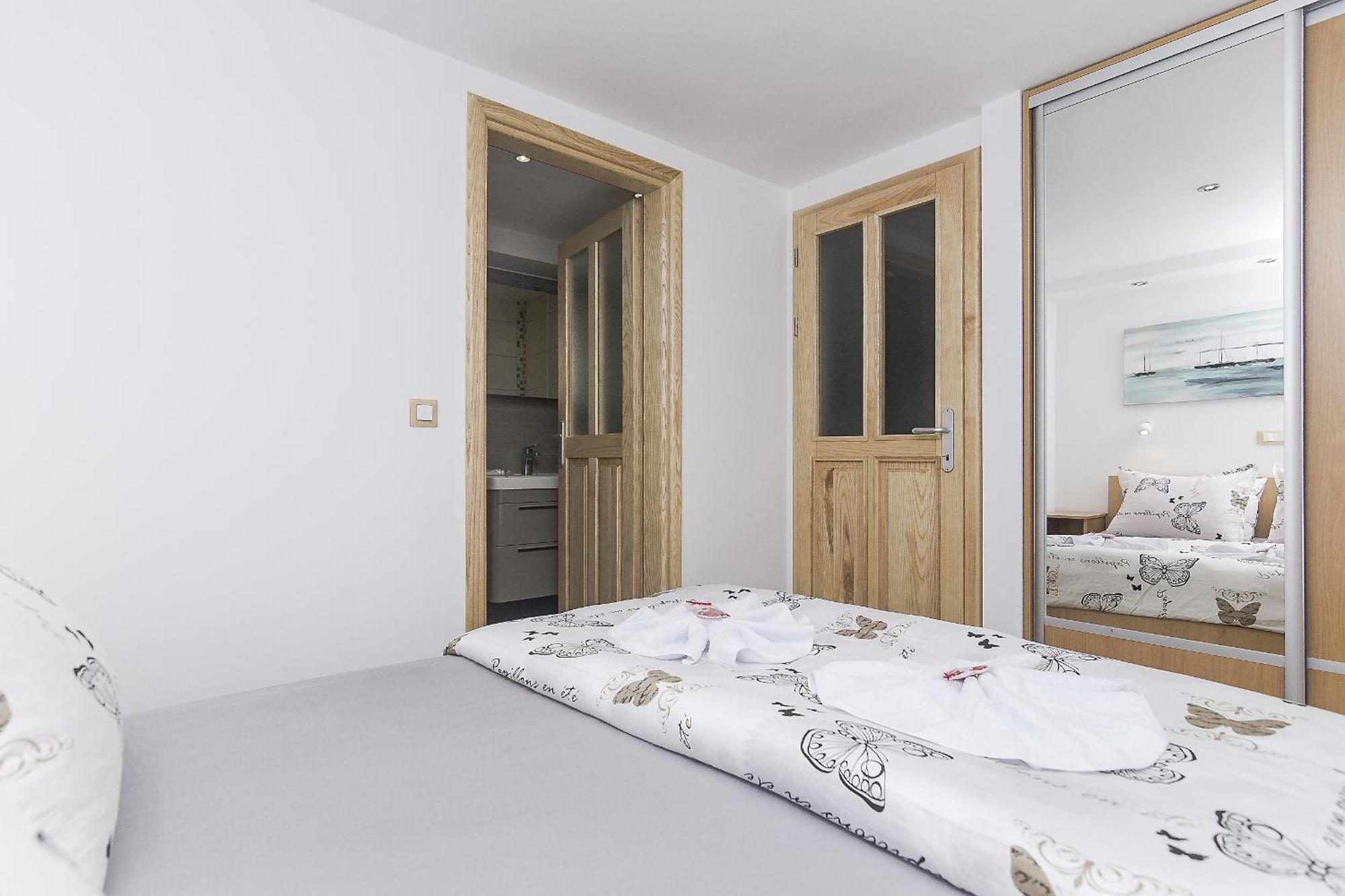 Apartments With A Parking Space Brela, Makarska - 11687 חדר תמונה